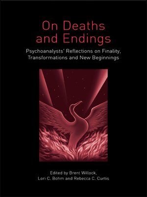 cover image of On Deaths and Endings